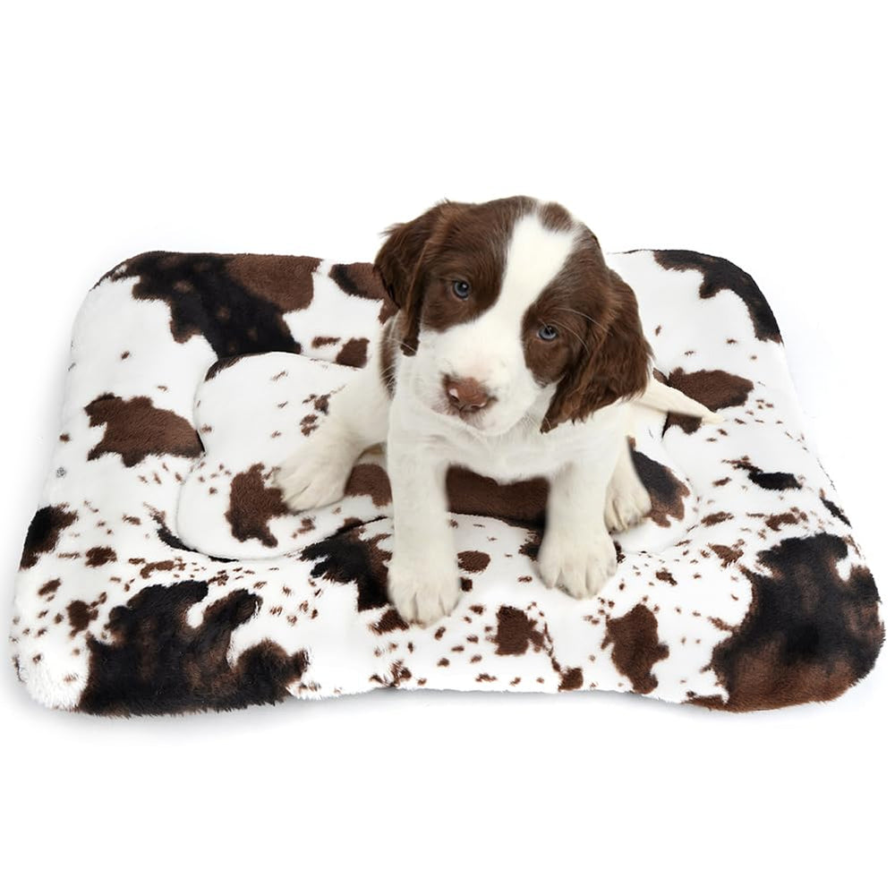 ULIGOTA cama jaula perro pequeño suave, comodidad para dormir