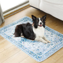 ULIGOTA diseño moderno de almohadillas para perros, estética y función.