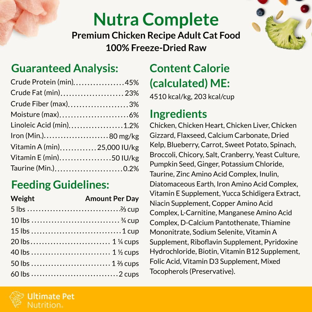Nutra Complete frutas y verduras para antioxidantes y digestión saludable