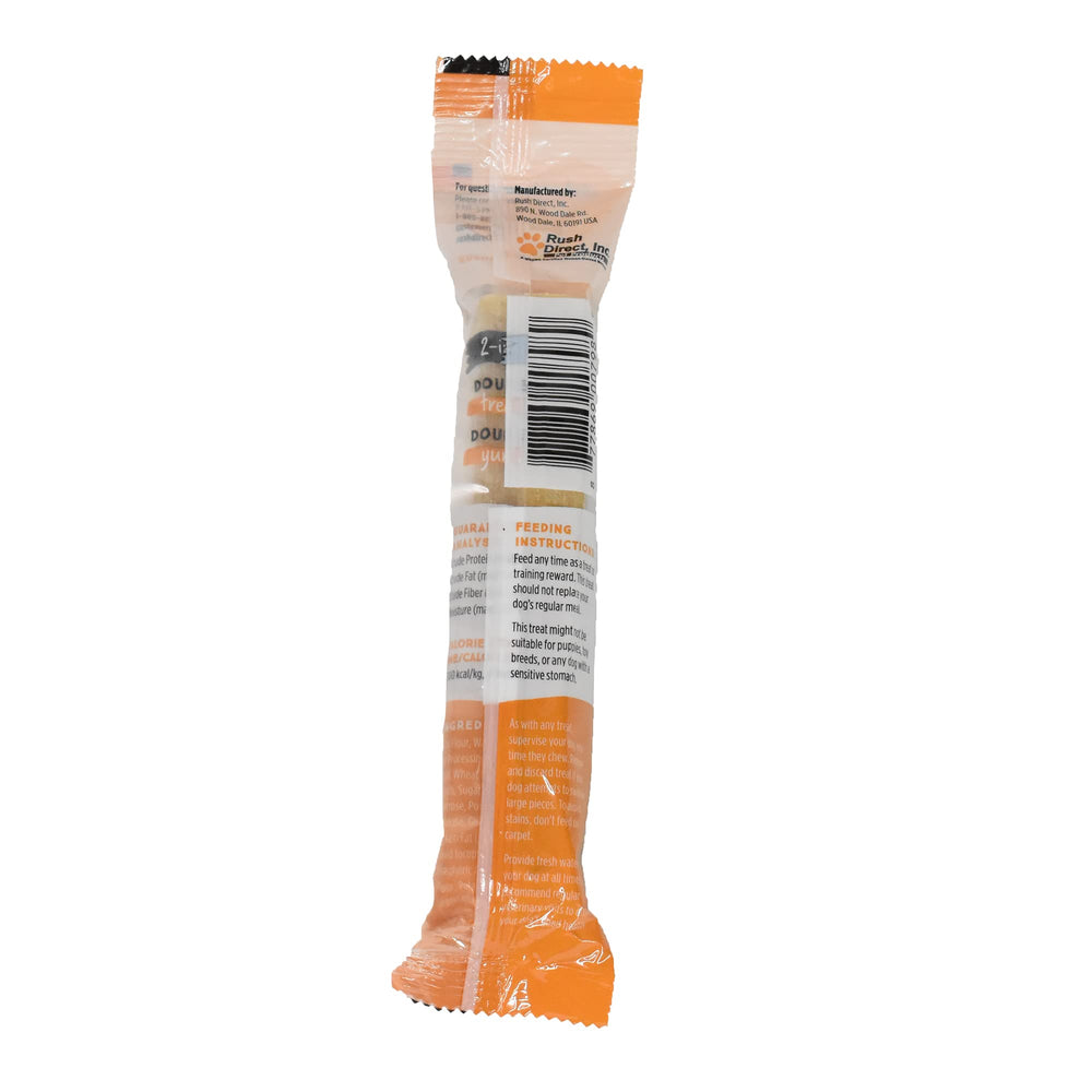 Ultra Chewy huesos sabor cacahuete para recompensa tras paseos y juegos.