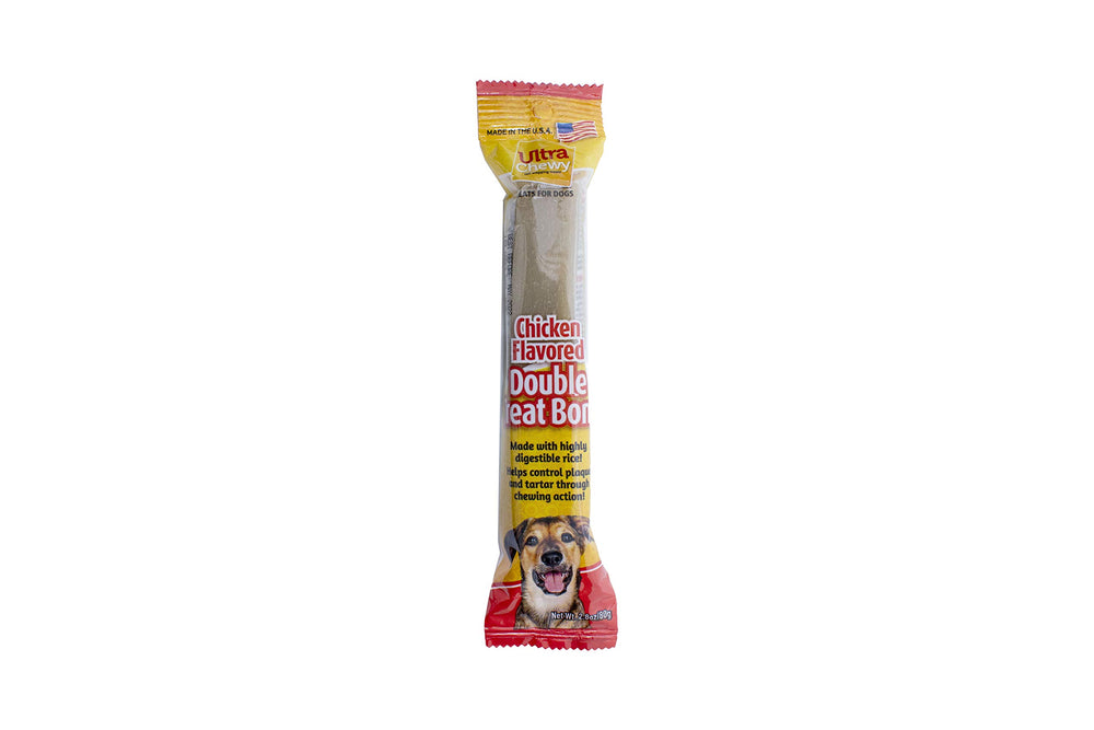 Ultra Chewy: masticación resistente para perros agresivos, snack duradero.