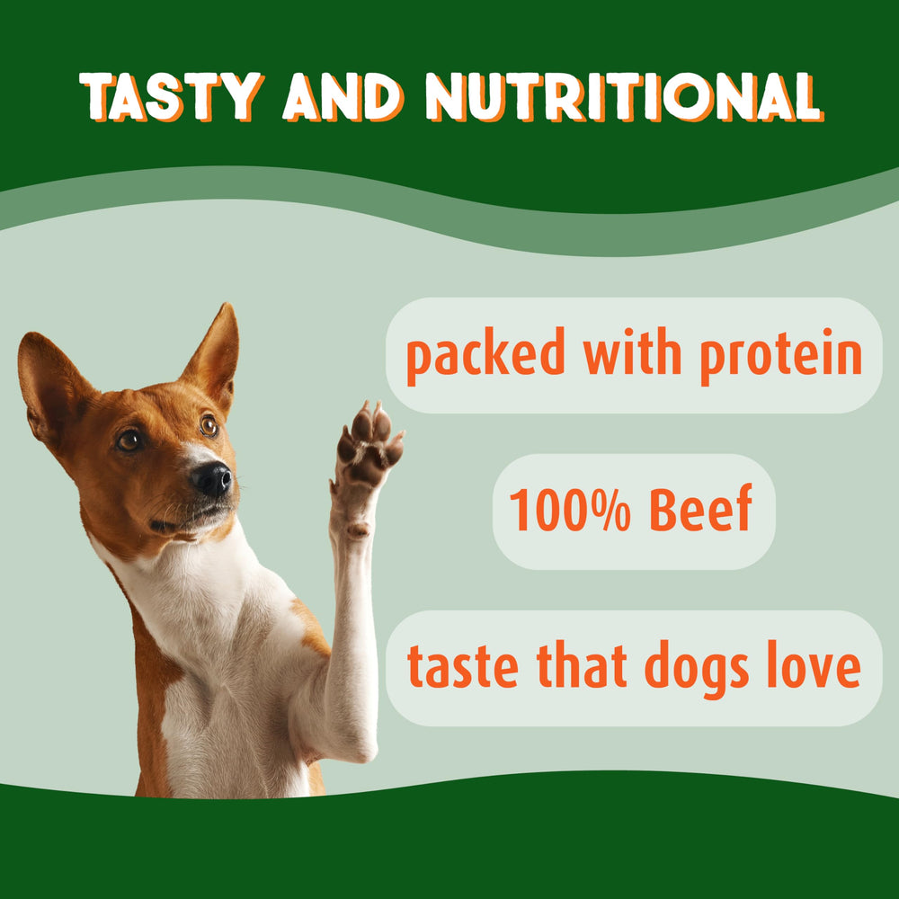 Ultra Chewy mejora el pelaje y la piel de perros con colágeno natural.