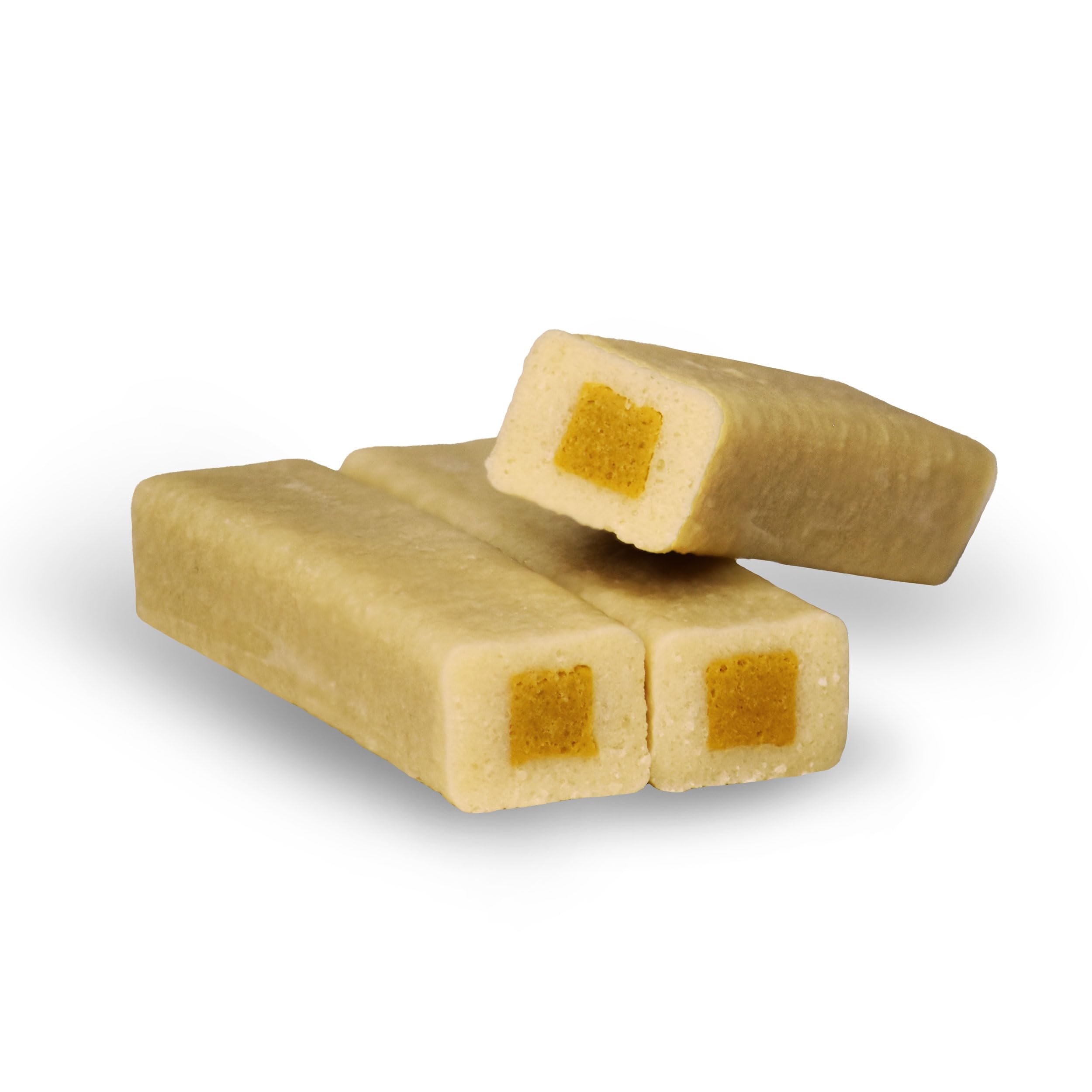 Ultra Chewy Mini Doble Hueso Paquetes Duales: conveniente para paseos y viajes
