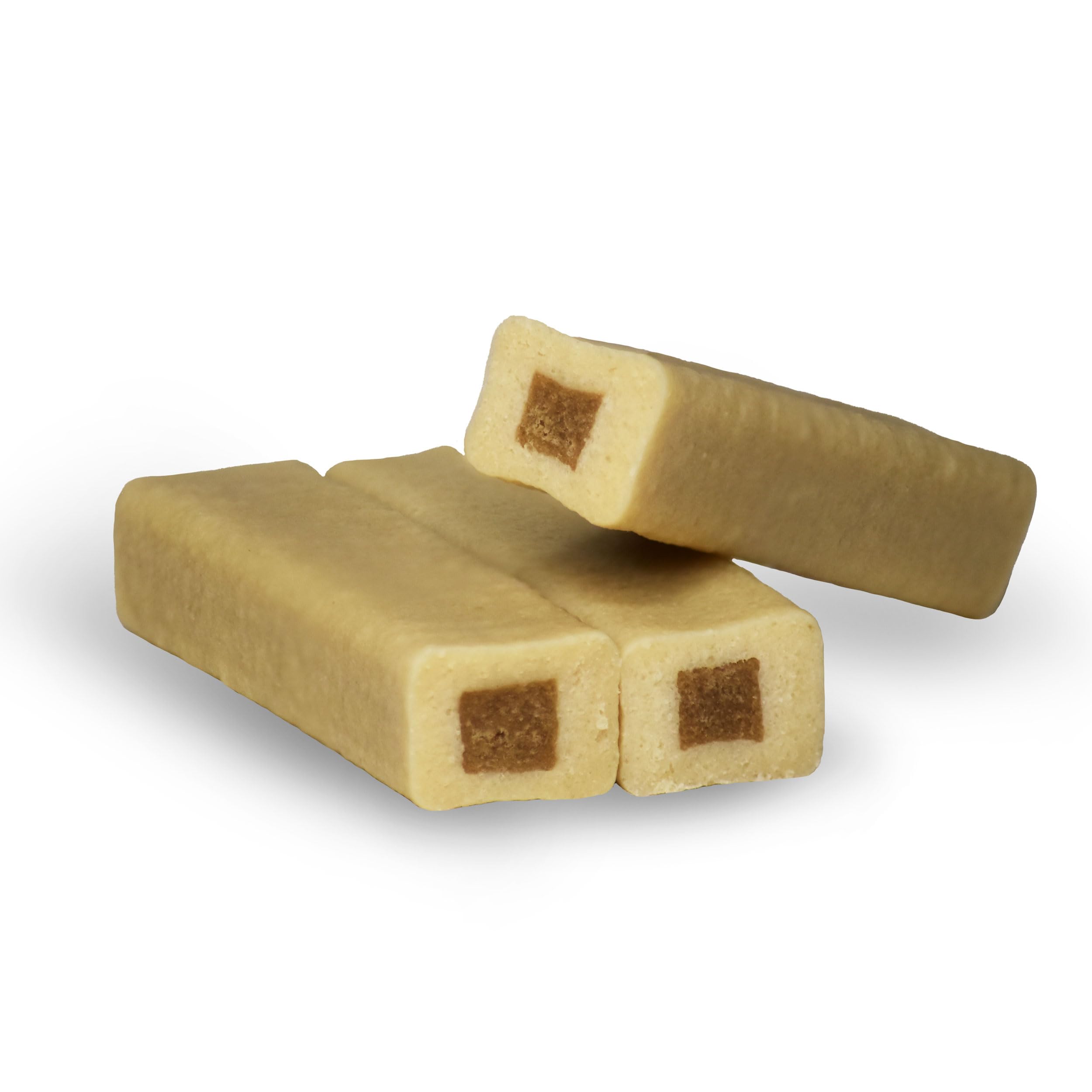 Ultra Chewy Mini Double Treat Bones perfecto para llevar en paseos o viajes