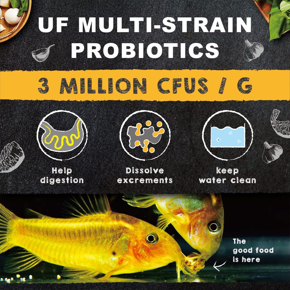 Ultra Fresh contiene probióticos para la digestión