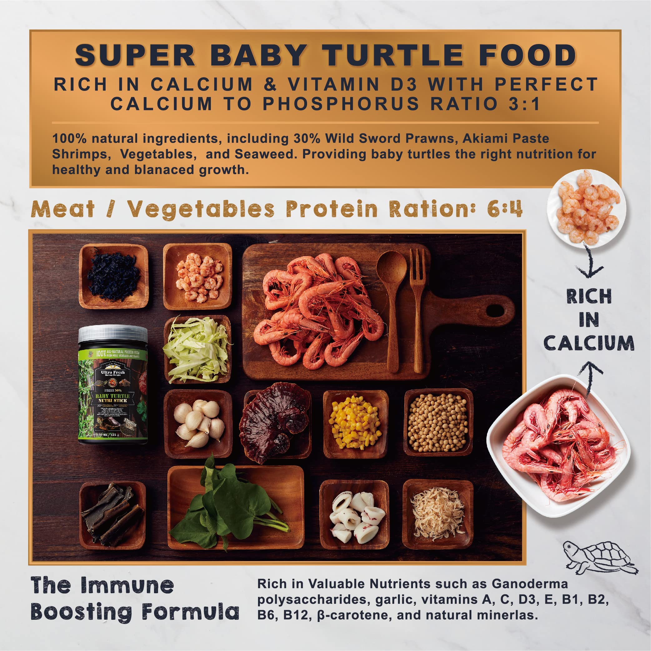 Ultra Fresh proteínas naturales y vegetales para ingesta fácil.