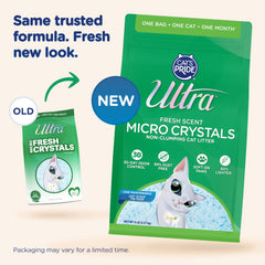 ULTRA Ultra Fresh, patas suaves para una experiencia cómoda al pisar la arena.