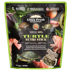 Ultra Fresh Palitos Nutri Tortuga: empaque práctico para dieta diaria.