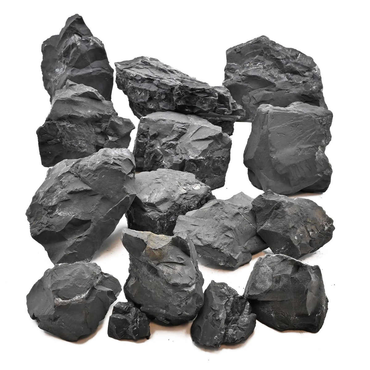 Rocas Unocho naturales para acuario, ideales para paisajes.