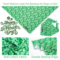 Bandana UP URARA PUP de algodón suave, doble capa para durabilidad