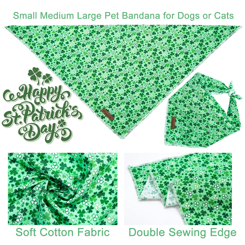 UP URARA PUP bandana de algodón suave para perros, cómodo en paseos.