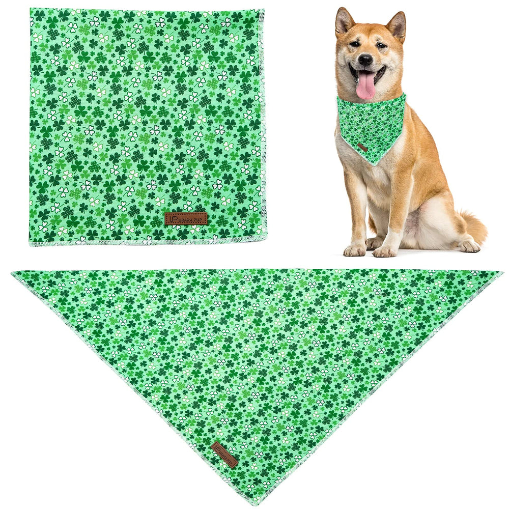 Bandana UP URARA PUP fácil de poner, ideal para paseos diarios