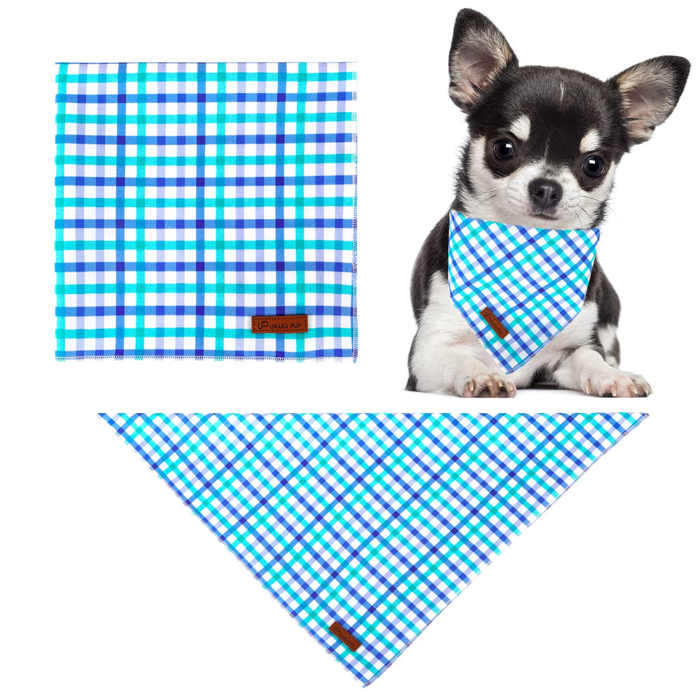 Bandana UP URARA PUP lavable a máquina en frío, fácil de mantener limpia