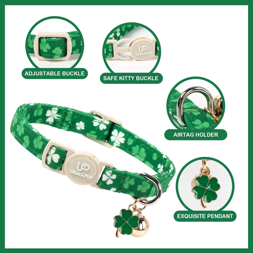 UP URARA PUP collar gato campana para localizar al gato