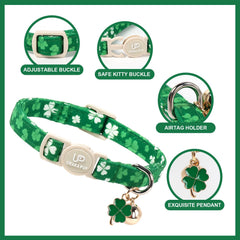 UP URARA PUP collar gato campana para localizar al gato
