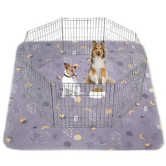 UPSKY tapete de entrenamiento para perros, grande y lavable para uso diario.