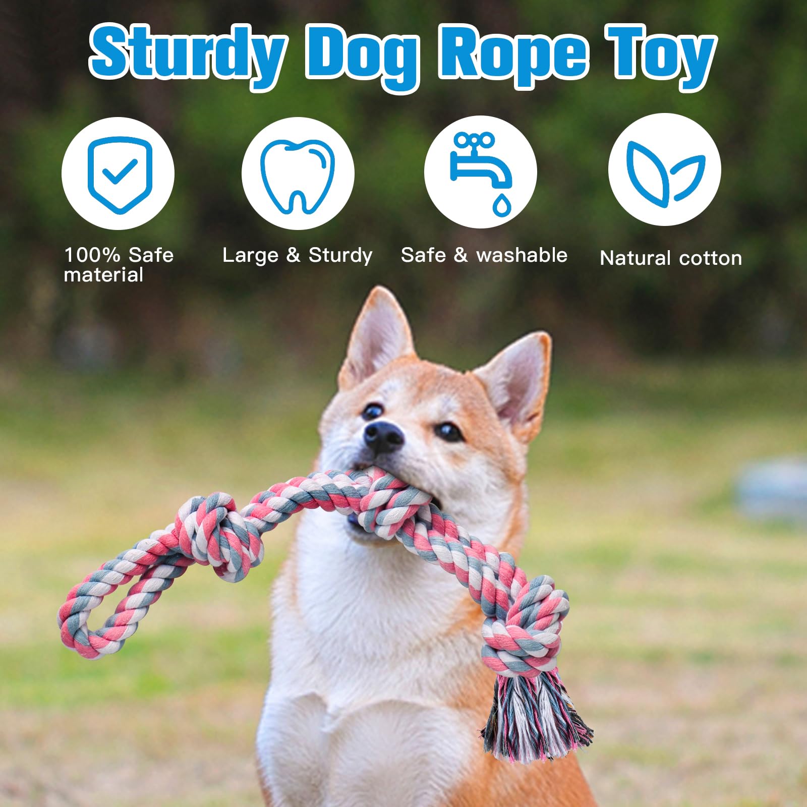 Juego interactivo UPSKY para perros, fomenta ejercicio y vínculo