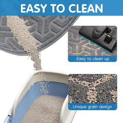 UPSKY suave para zarpas, cómodo para cada paso del gato.