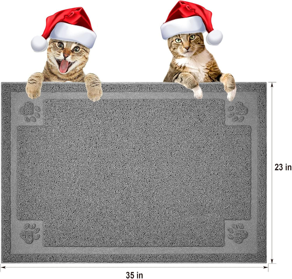 UPSKY alfombra de uso múltiple para gatos, como tapete cómodo y protege el piso.