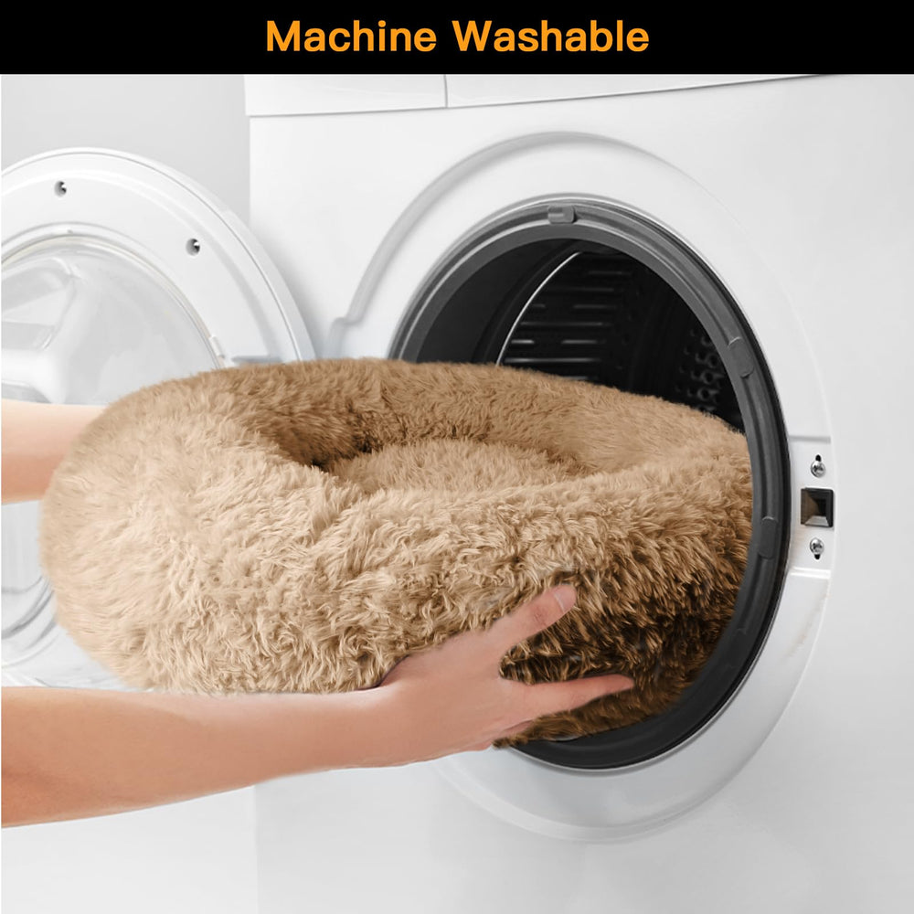 URGVANZ PET lavable a máquina facilita limpieza