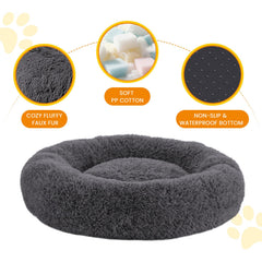 URGVANZ PET Cama disponible en varias tallas para perros pequeños a grandes