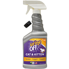 urineOFF Gatito: elimina olor a orina para un ambiente más fresco.
