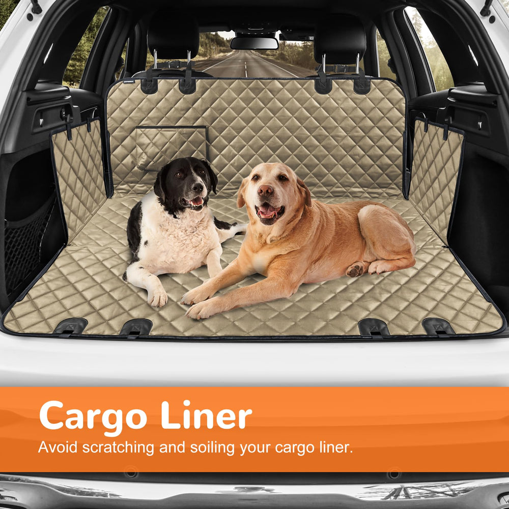 URPOWER cubierta de cuatro capas, resistente e impermeable para viajes largos.