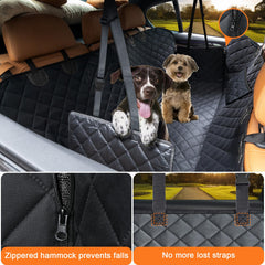 URPOWER funda con bordes laterales protege puertas y laterales de rasguños, manteniendo limpio el coche.