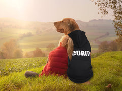 Uteuvili sudadera para perro talla grande, ajuste cómodo para perros grandes.