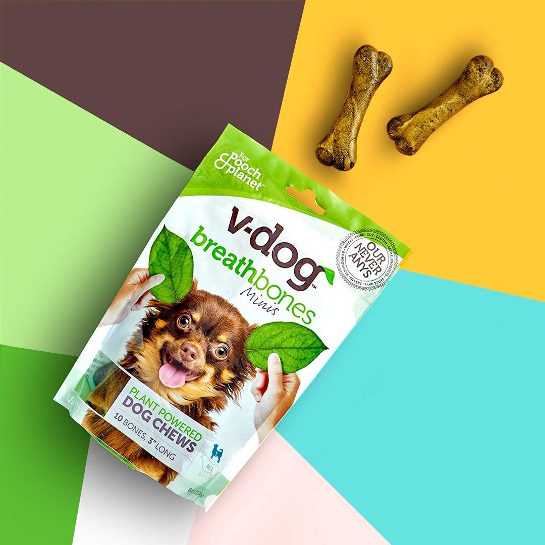 Graines de chia renforçant dents et os dans la friandise vegan.