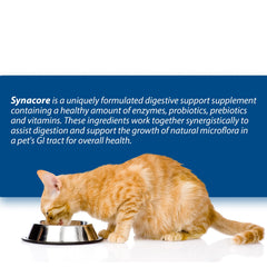 Synacore Feline, monodosis para administrar fácilmente
