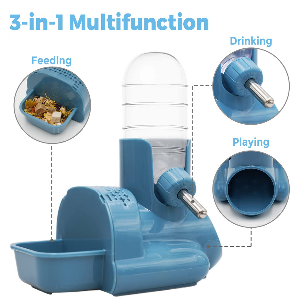 Vannon diseño estable para botella de agua, evita movimientos.