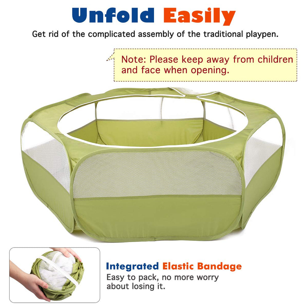 VavoPaw diseño-avocado-verde aporta estilo agradable y discreto.