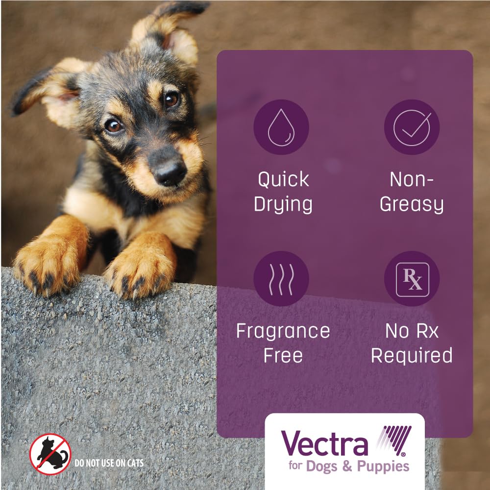 Vectra apto-desde-8-semanas: apto para cachorros desde 8 semanas.