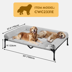 Rejilla de ventilación de Veehoo para mayor frescura en días cálidos.