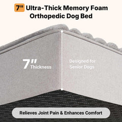 Superficie ultra suave de Veehoo, ideal para sueño profundo.
