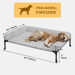 Modo refrigerante de Veehoo para mantener al perro fresco en días cálidos