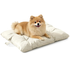 VERABE cama para perro resistente a masticar 29x18, ideal para perros que muerden.