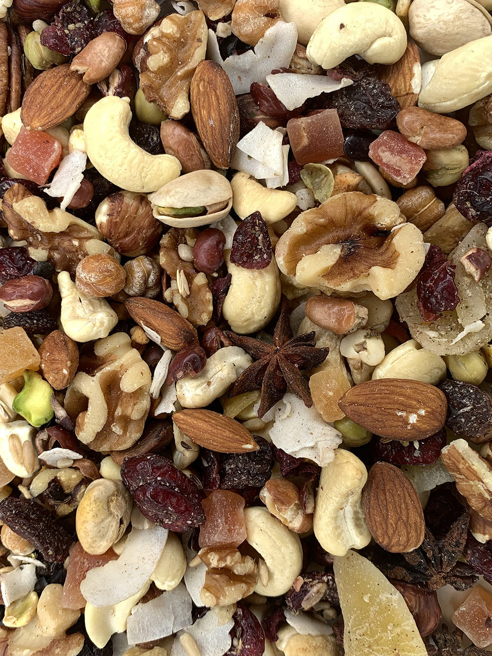 Versele-Laga Goldenfeast Bonita Nut Treat Mix, textura variada, favorece el forraje