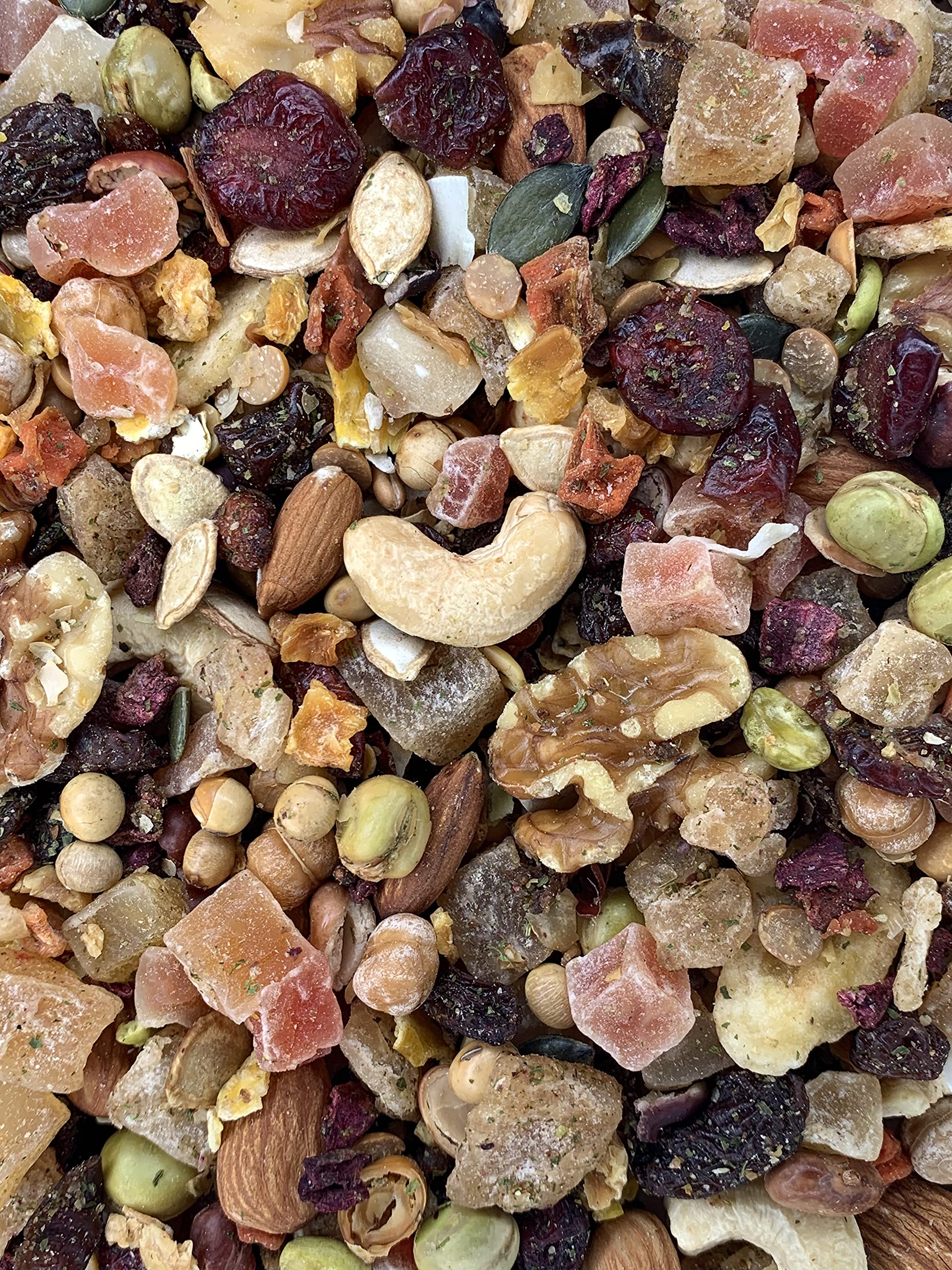 Versele-Laga Goldenfeast Caribbean Blend, aves grandes en jaula, opción natural sin colorantes artificiales.