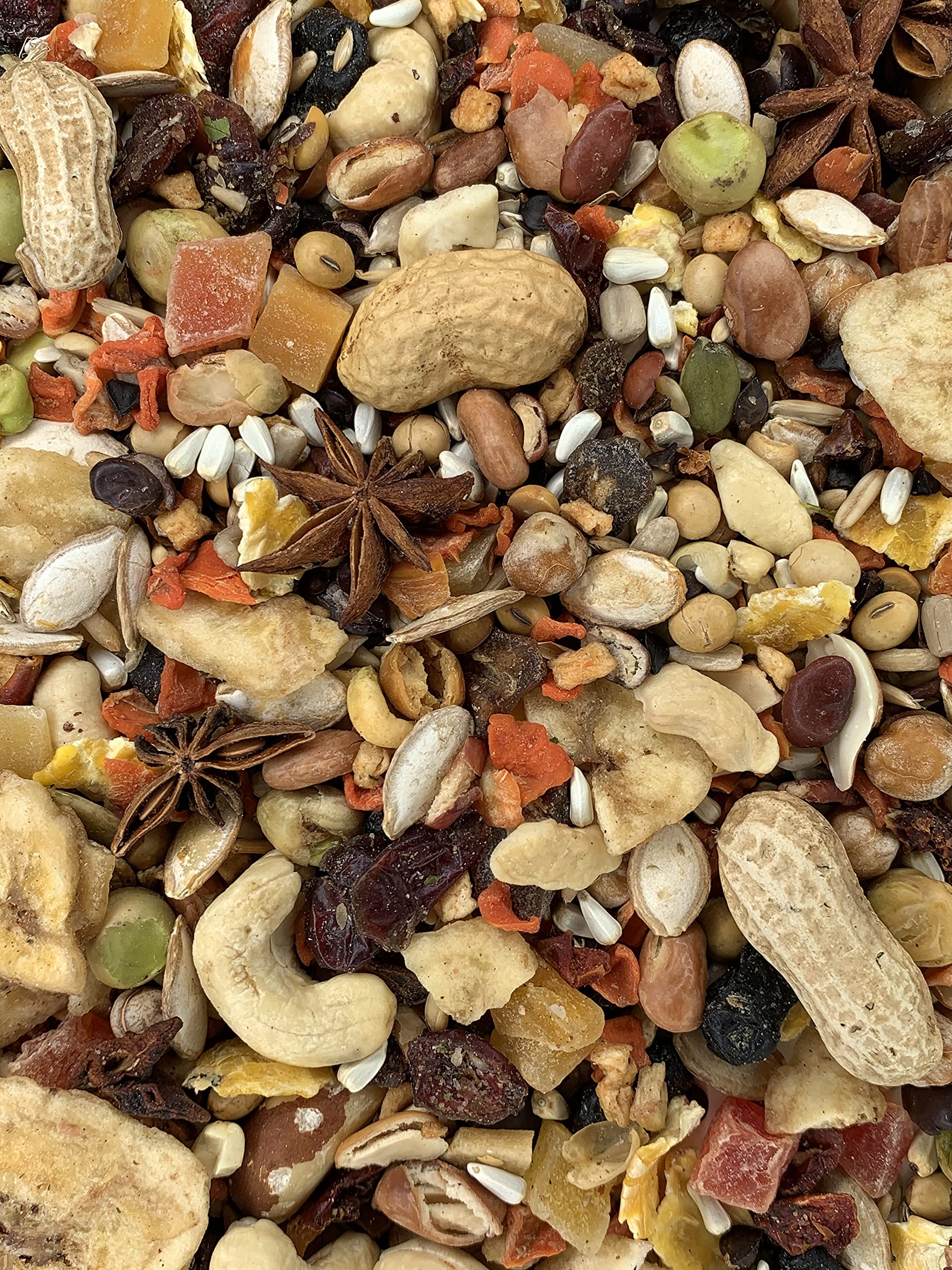 Versele-Laga VL Goldenfeast mezcla Indonesia, mezcla de semillas versátil, ideal para aves en casa.
