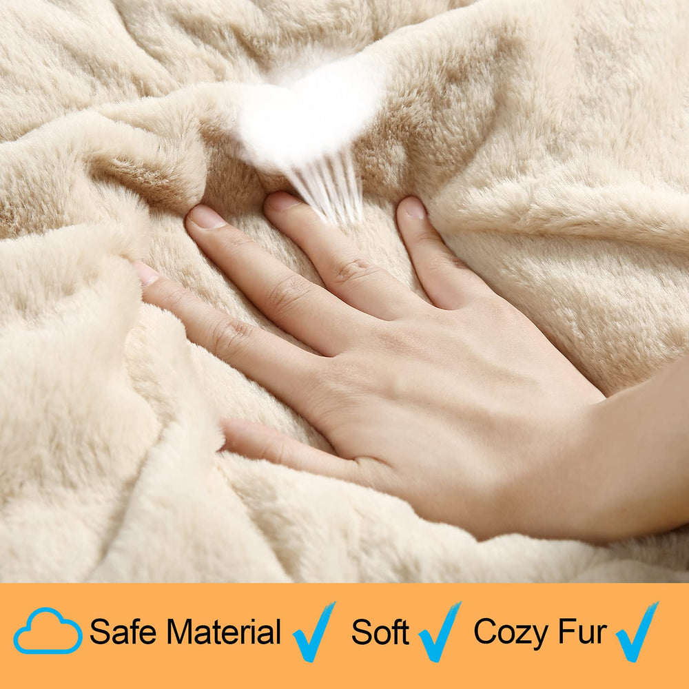 VERZEY cama para perros grandes, uso multi interior exterior, cómodo en cualquier lugar