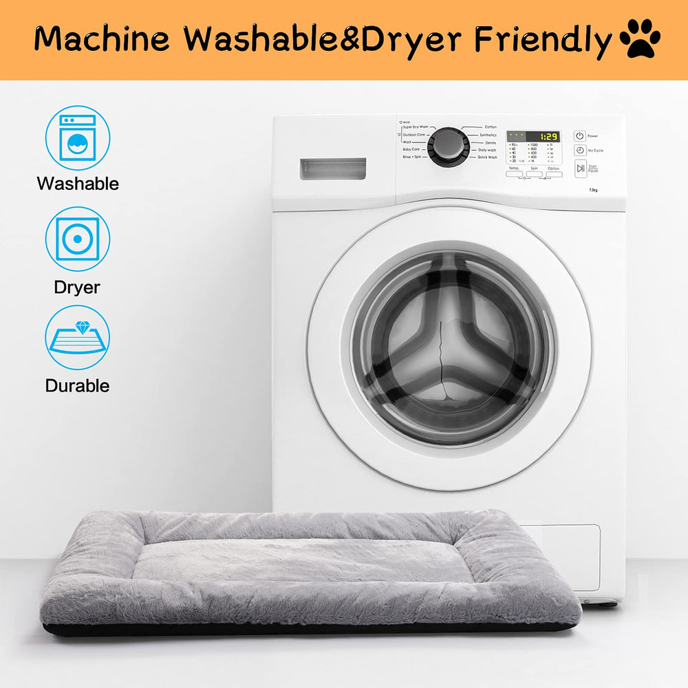 VERZEY uso múltiple: cama para jaula interior o exterior.
