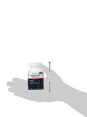 Vet One Vitamina K1 tableta masticable sabor carne, uso tras inyección y cuidado veterinario.