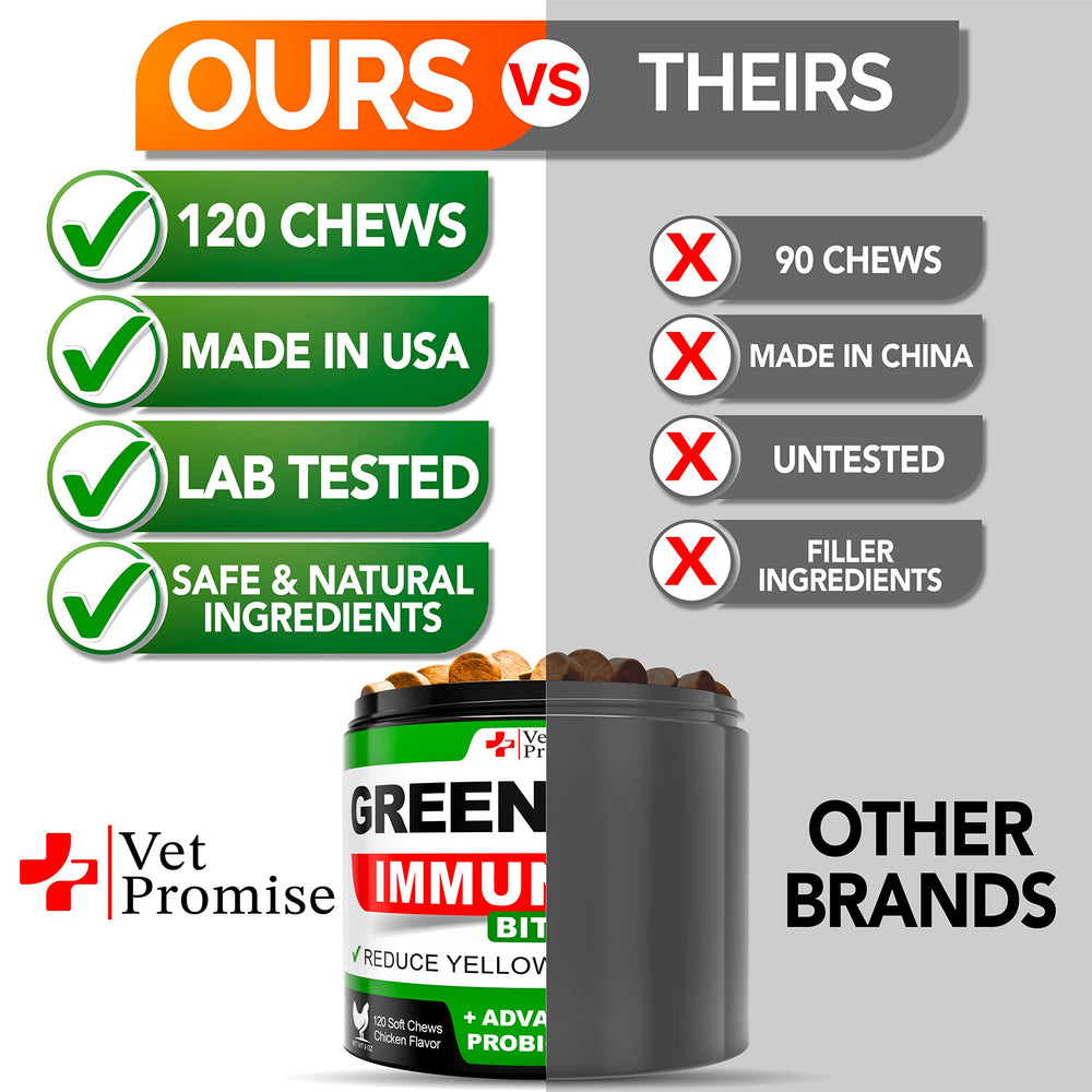 Vet Promise probioticos digestivos: respalda la digestión y absorción de nutrientes.