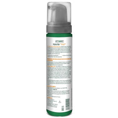 Vet’s Best aceites naturales para pulgas y garrapatas, protección suave.