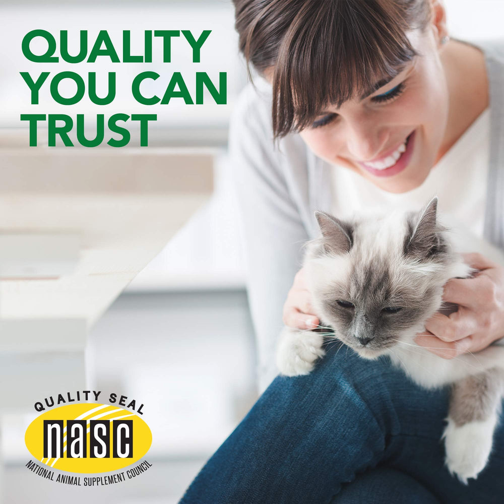 Vet's Best Cat Hairball Relief: sabor pollo, recompensa sabrosa para la rutina diaria.