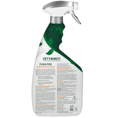 Vet’s Best aerosol interior para perros y hogares seguros