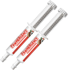 Vetanica PawMergency: tubo 30 ml frente, listo para emergencias en casa