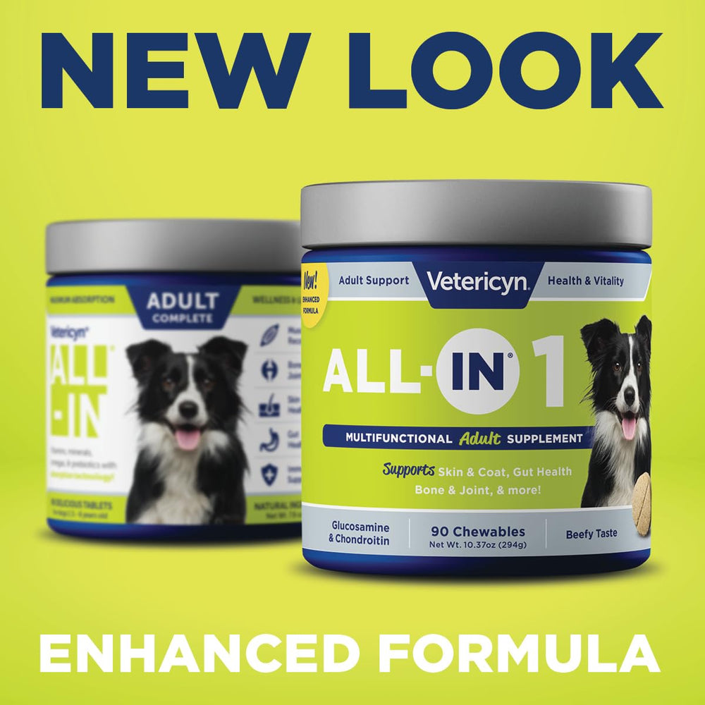 Vetericyn All-in-1 sin colorantes artificiales
